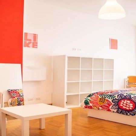 Kamchu Apartments Viale Somalia Roma Ngoại thất bức ảnh