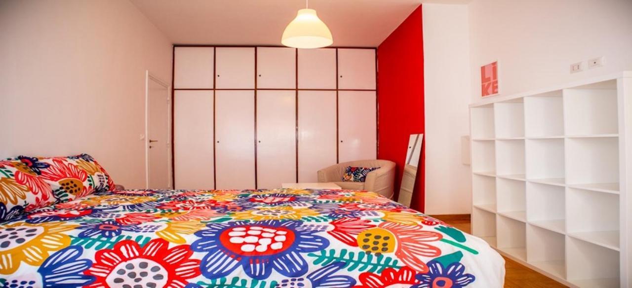 Kamchu Apartments Viale Somalia Roma Ngoại thất bức ảnh