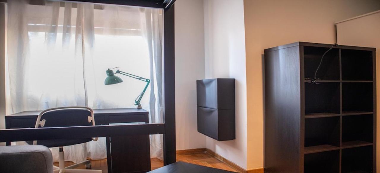 Kamchu Apartments Viale Somalia Roma Ngoại thất bức ảnh