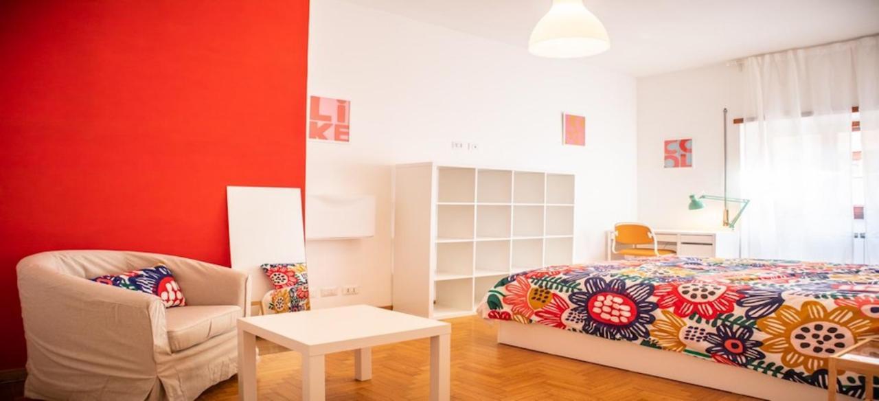 Kamchu Apartments Viale Somalia Roma Ngoại thất bức ảnh