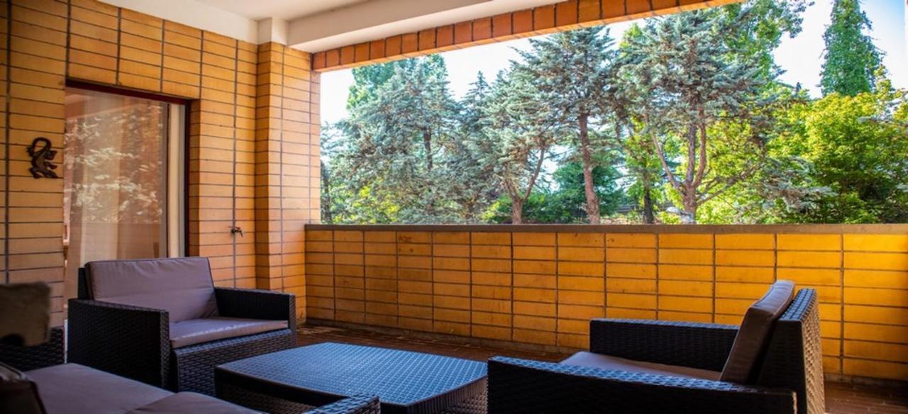 Kamchu Apartments Viale Somalia Roma Ngoại thất bức ảnh