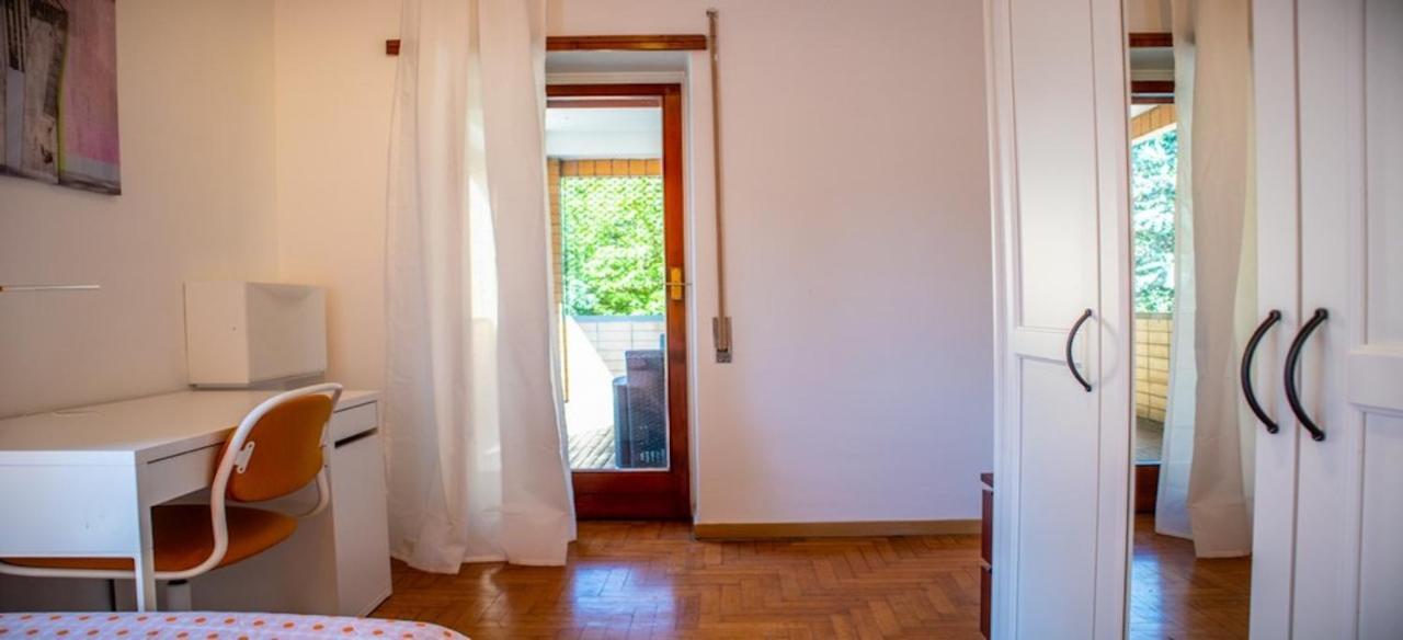 Kamchu Apartments Viale Somalia Roma Ngoại thất bức ảnh