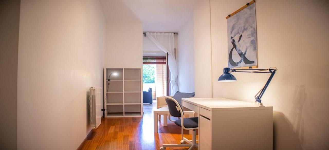 Kamchu Apartments Viale Somalia Roma Ngoại thất bức ảnh