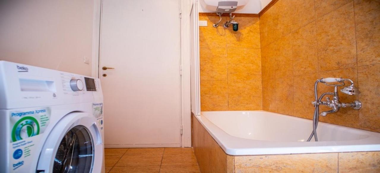 Kamchu Apartments Viale Somalia Roma Ngoại thất bức ảnh