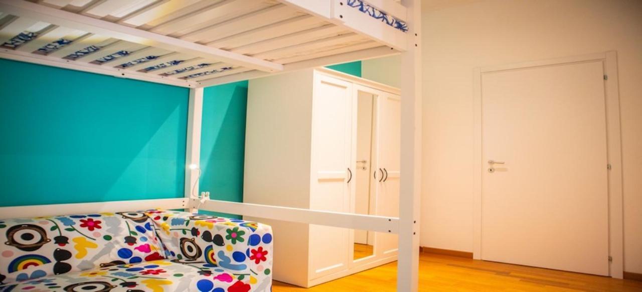 Kamchu Apartments Viale Somalia Roma Ngoại thất bức ảnh