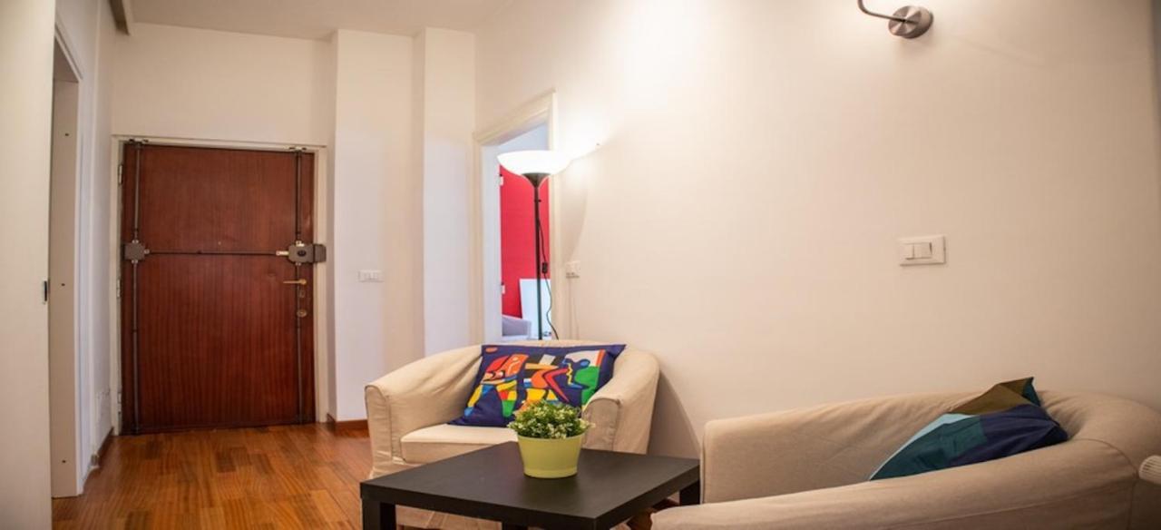 Kamchu Apartments Viale Somalia Roma Ngoại thất bức ảnh